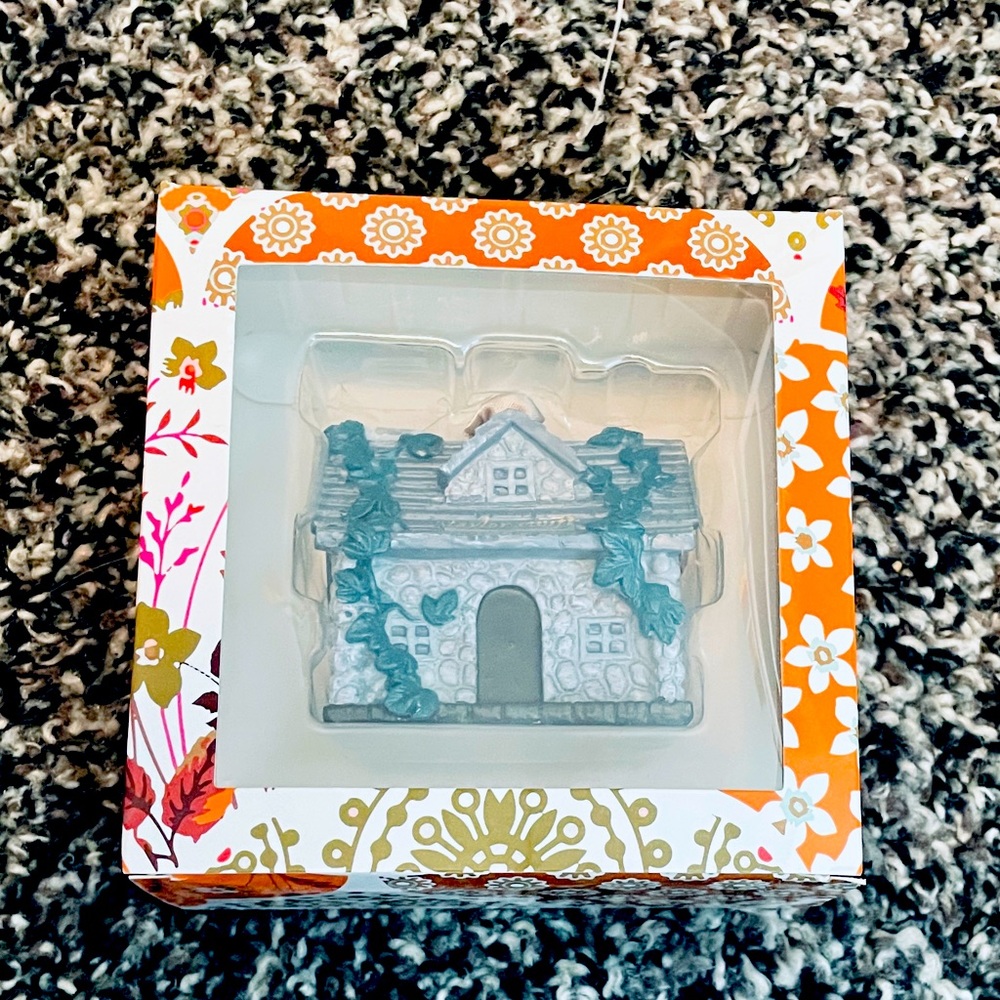 Taylor Swift Evermore Cabin Ornament